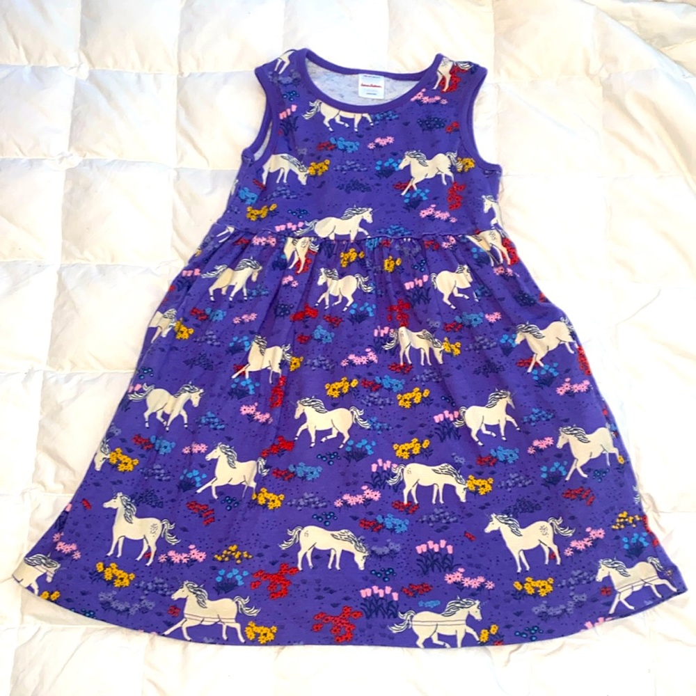 Hanna Andersson Summer Dress